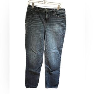 GUC Chicos so slimming girlfriend slim leg ankle jeans